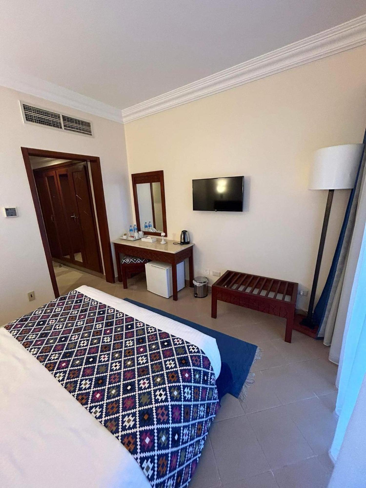 Swiss Dive Resort Hurghada Exterior foto